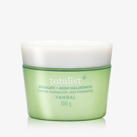 Crema De Aguacate Hidratante Totalist Multiaccion By Yanbal - Picture 7 of 7